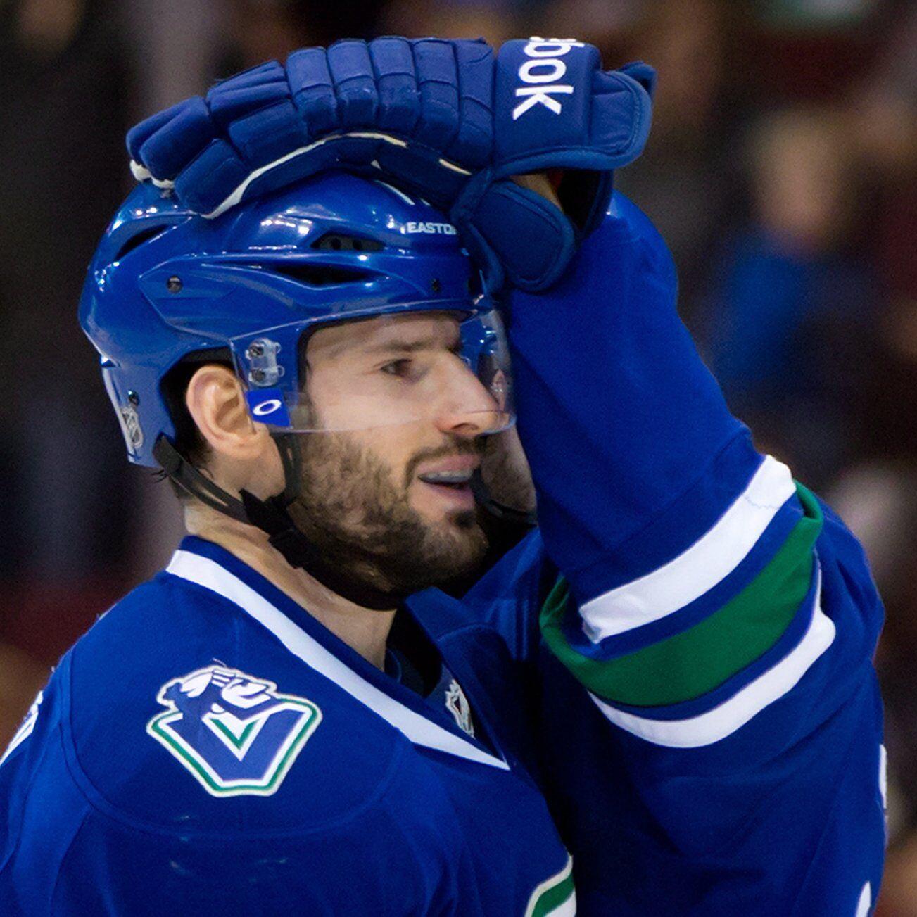Former Vancouver Canuck Ryan Kesler charged with criminal sexual conduct in Michigan